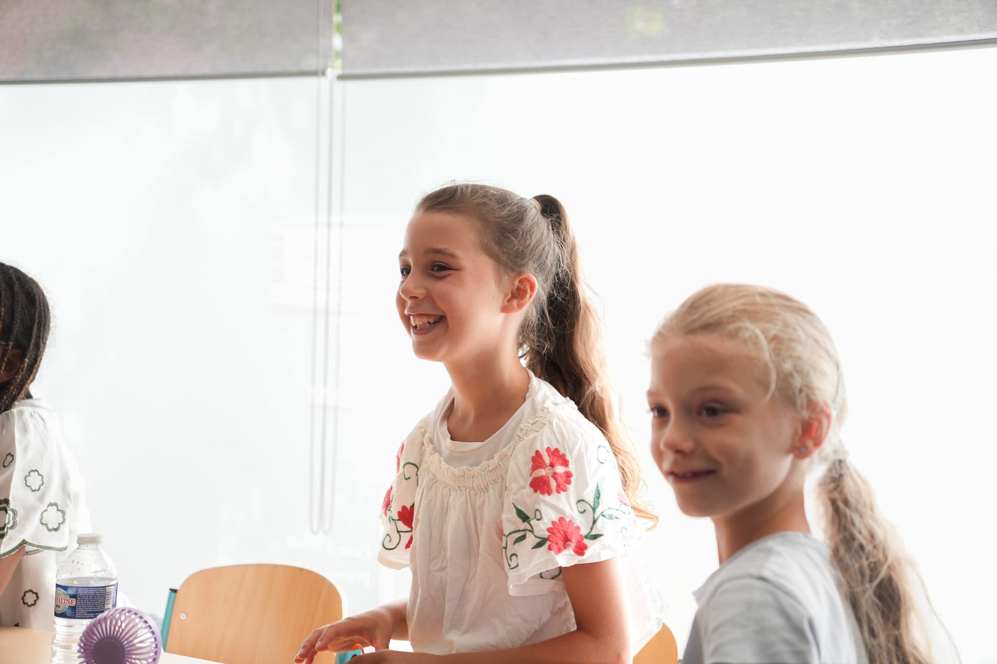 Enfants à Impact Juniors