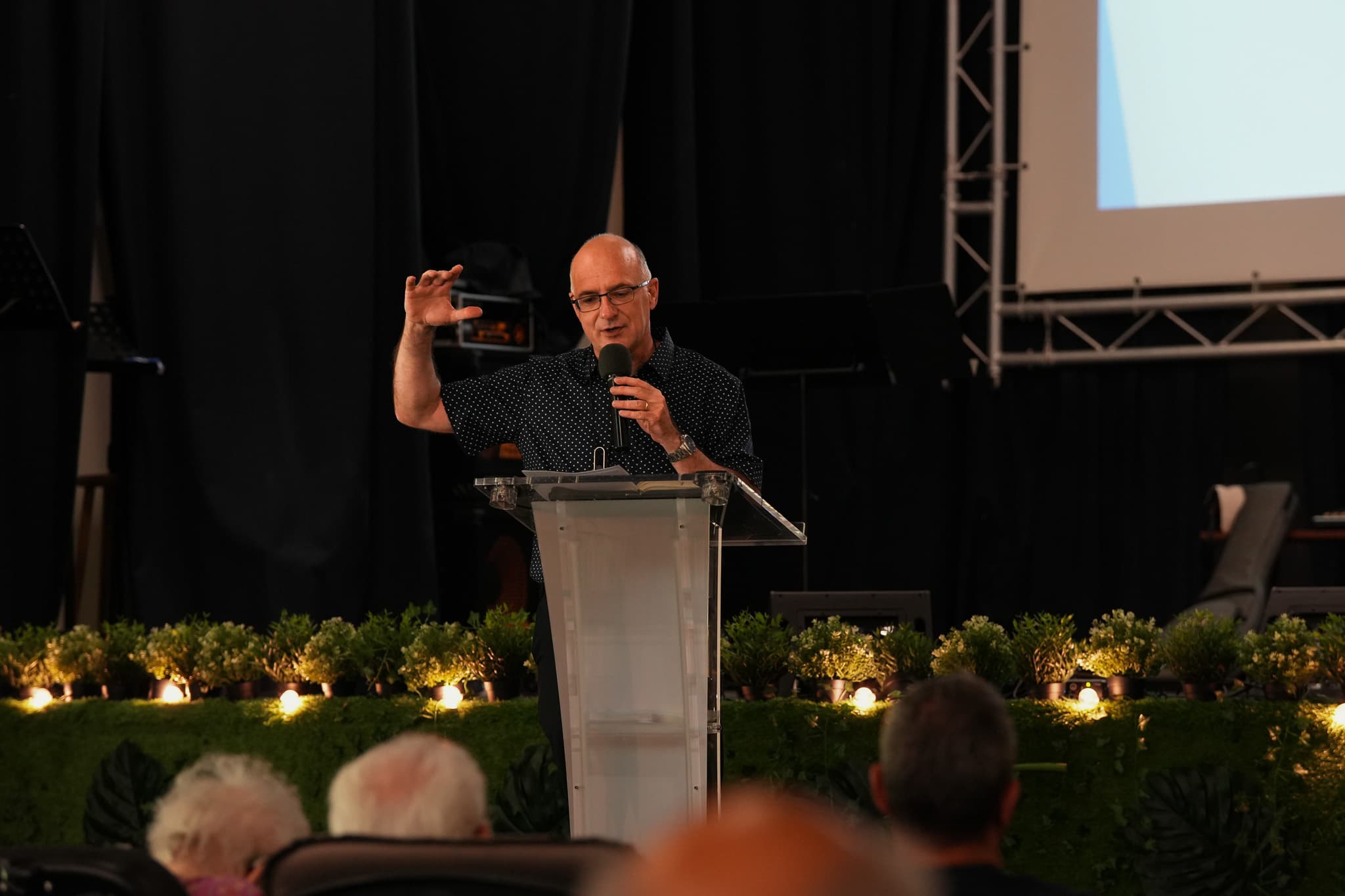 Culte à l'Église EPE Impact Frameries